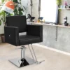 Costway Salon Chair For Hair Stylist Adjustable Swivel Hydraulic Barber Styling Chair 1 Costway Salon Chair For Hair Stylist Adjustable Swivel Hydraulic Barber Styling Chair -Famous Furniture Store GUEST 6902713d 2e3c 4017 9657 74fb0e05fc1a