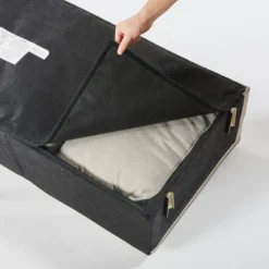 Hana Modern Linen Fabric Sofa/Couch With Armrest Pockets - Mellow -Famous Furniture Store GUEST 6956da39 a93f 46c4 85d9 78fd398d9a40