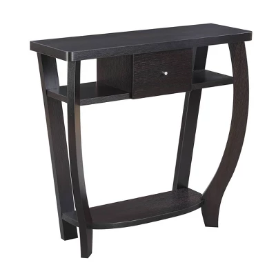 Newport Dorchester Console Table - Johar Furniture 6 Newport Dorchester Console Table - Johar Furniture - Image 4