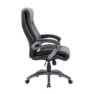 Double Layer Executive Chair - Boss Office Products 6 Double Layer Executive Chair - Boss Office Products - Image 4