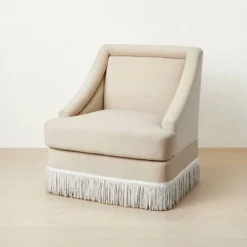 Alberhill Velvet Accent Chair With Fringe - Opalhouse™ Designed With Jungalow™ 16 Alberhill Velvet Accent Chair With Fringe - Opalhouse™ Designed With Jungalow™ -Famous Furniture Store GUEST 6a2c8665 b5eb 4e71 9163 3f7b29c4d6c7