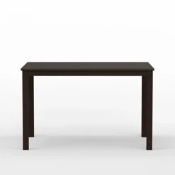 Glenwillow Home 48" Wood Dining Table + Slat Back Dining Chairs Dining Set (3-Piece Or 5-Piece Set) -Famous Furniture Store GUEST 6a54519c 3714 4c9d 9dd7 efbe20939c4c