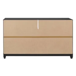 Ilya Solid Wood Modern Panel Front 6 Drawer Dresser - Saracina Home 29 Ilya Solid Wood Modern Panel Front 6 Drawer Dresser - Saracina Home -Famous Furniture Store GUEST 6a6e8603 a019 443b 9de4 5f4d9ed10a7d