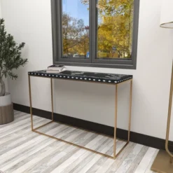 Eclectic Wood Console Table Gold - Olivia & May 37 Eclectic Wood Console Table Gold - Olivia & May -Famous Furniture Store GUEST 6a98c463 9bbf 48b7 a1e6 b7f71dcfaf2f