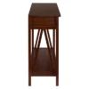 Titian Console Table - Linon -Famous Furniture Store GUEST 6ab1458c 24e2 47cb bd26 9dd5e774cf30