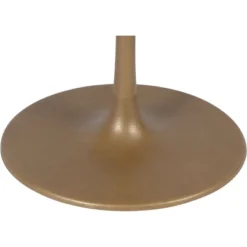 47.2" Lynnette Round Marble Dining Table Black - ZM Home -Famous Furniture Store GUEST 6af6d995 8c06 417d 8c10 e41da2560ae3