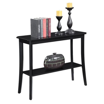 Designs2Go Baja Console Table - Breighton Home 4 Designs2Go Baja Console Table - Breighton Home - Image 2