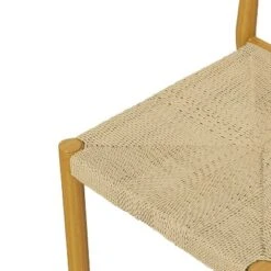 Lyncestius Bar Stool Dining Chair With Footrest, Set Of 2 | ARTFUL LIVING DESIGN-NATURAL -Famous Furniture Store GUEST 6bb79bcb f021 4d0d a92e 32284f213c17