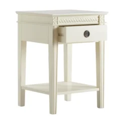 Westport Side Table Antique White - Finch -Famous Furniture Store GUEST 6bfc633f 275f 48bf 8a0d dea0033bdfed