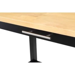 Designs2Go 3 Tier Butcher Block Kitchen Prep Island With Drawer - Breighton Home 18 Designs2Go 3 Tier Butcher Block Kitchen Prep Island With Drawer - Breighton Home -Famous Furniture Store GUEST 6d097ec9 f79a 4e67 b9af dda5d1386a49