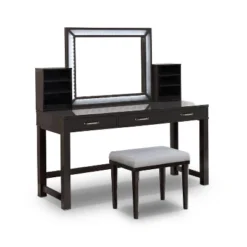 Wreston Storage Drawers Vanity Set - MiBasics -Famous Furniture Store GUEST 6d0c9afb dc95 4133 b877 ec9741cf5e30