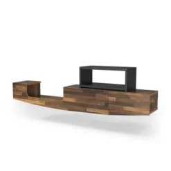 Tarper Floating TV Stand For TVs Up To 70" - MiBasics -Famous Furniture Store GUEST 6df568ad ff15 43a6 990c 54a525f4a510