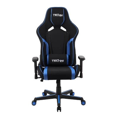 Office PC Gaming Chair- Techni Sport 4 Office PC Gaming Chair- Techni Sport - Image 2
