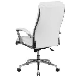 Merrick Lane High-Back Office Chair With Padded Arms Ergonomic Executive Swivel Task Chair With Headrest -Famous Furniture Store GUEST 6e32623b ad7d 4be4 af4f b45e0cfaddee