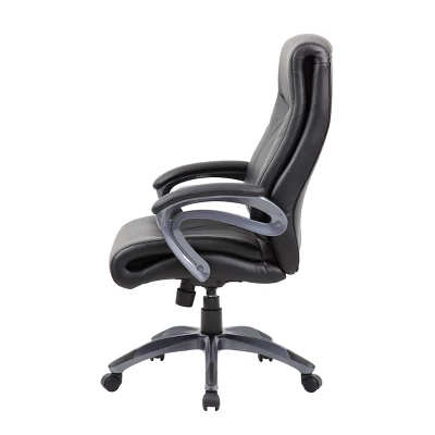 Double Layer Executive Chair - Boss Office Products 3 Double Layer Executive Chair - Boss Office Products