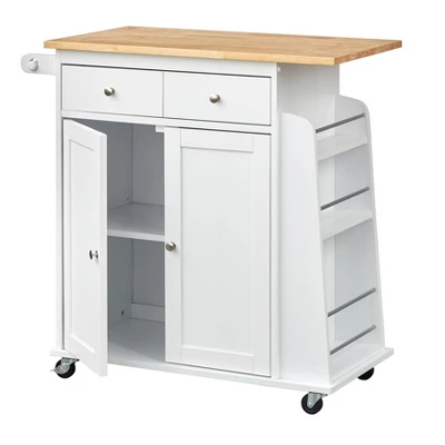 Michigan Kitchen Cart - Buylateral 6 Michigan Kitchen Cart - Buylateral - Image 4
