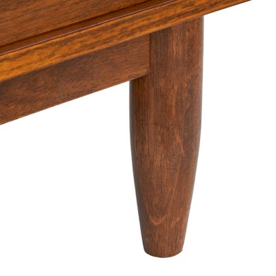 Danish Highboy Buffet Autumn Oak - Lifestorey 6 Danish Highboy Buffet Autumn Oak - Lifestorey - Image 4