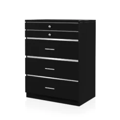 Garneta 5 Drawer Chest With Jewelry Drawers - HOMES: Inside + Out -Famous Furniture Store GUEST 70033f33 72da 4cd0 92f7 712212fb3e55