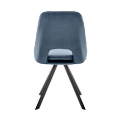 Set Of 2 Lexi Velvet Finish Dining Chairs - Armen Living 12 Set Of 2 Lexi Velvet Finish Dining Chairs - Armen Living -Famous Furniture Store GUEST 710ffa01 3ef7 43a4 94f4 d4f180e6bb1d