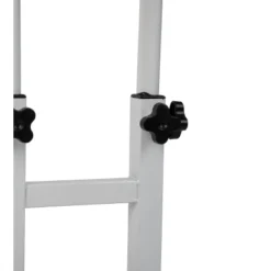 White Rolling Sitting/Standing Desk With Side Storage - Mind Reader 10 White Rolling Sitting/Standing Desk With Side Storage - Mind Reader -Famous Furniture Store GUEST 714dc3f8 7bc9 4609 8629 8c51a55aab62