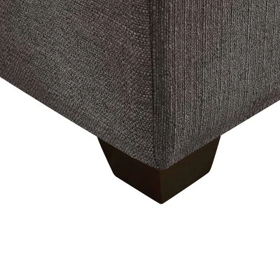 Olin Upholstered Ottoman With Storage - Serta 7 Olin Upholstered Ottoman With Storage - Serta - Image 5