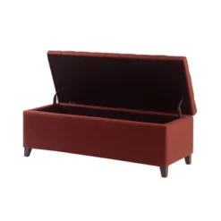 Selah Tufted Top Storage Bench - Madison Park -Famous Furniture Store GUEST 716b7180 e189 4a88 9a42 b614c35bef4c