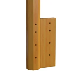 Full/Queen Oak Tree Headboard Natural - Hillsdale Furniture -Famous Furniture Store GUEST 7198a96b daba 4ab4 9366 b1868d0d34ab