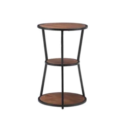 Evie 3 Tier Side Table - Powell -Famous Furniture Store GUEST 71e34062 b6d3 45b9 ac17 c7e0365d142b
