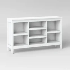 32" Carson Horizontal Bookcase With Adjustable Shelves - Threshold™ -Famous Furniture Store GUEST 726ea60c b0c0 4b2d 8f39 033447e1a2ba