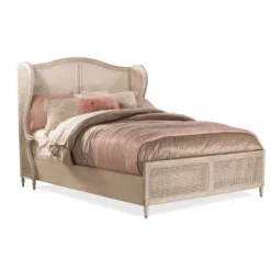 Sausalito Bed Set With Side Rail Included White - Hillsdale Furniture 17 Sausalito Bed Set With Side Rail Included White - Hillsdale Furniture -Famous Furniture Store GUEST 7281f126 b2a9 4c24 a4f8 8f0b322cd712