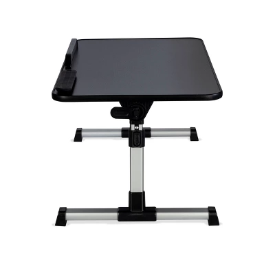 Xl Laptop Table Black - Atlantic 4 Xl Laptop Table Black - Atlantic - Image 2
