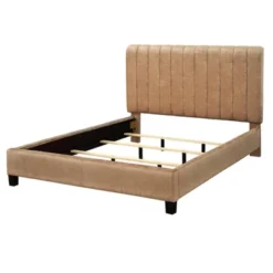 Queen Teagan Channel Upholstered Bed - Lifestorey -Famous Furniture Store GUEST 72b6120a a40c 4969 9b70 bd07ff06ccbf