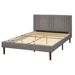 Queen Sven Upholstered Platform Bed - Angelo:HOME -Famous Furniture Store GUEST 7304d95e d1c0 4148 84da 8d0fd849068d