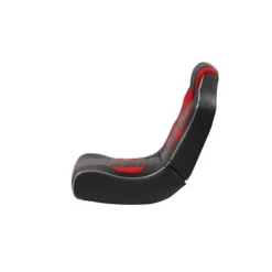 Flash Neo Fiber LED Wired Audio Floor Rocker Gaming Chair Red/Black - X Rocker 20 Flash Neo Fiber LED Wired Audio Floor Rocker Gaming Chair Red/Black - X Rocker -Famous Furniture Store GUEST 733a7abe 4c16 43c9 ac1f 4267a8eacc36