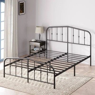 Heidi Metal Platform Bed Frame - Zinus 7 Heidi Metal Platform Bed Frame - Zinus - Image 5