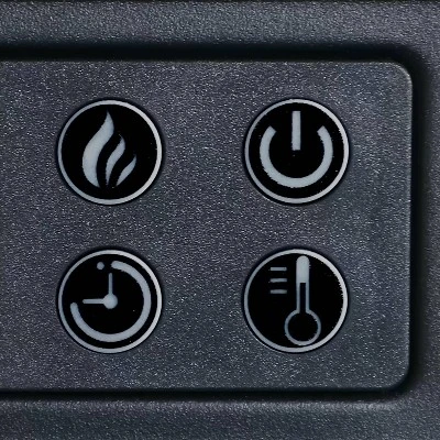 Camden Corner TV Stand For TVs Up To 60" With Fireplace - Crosley 18 Camden Corner TV Stand For TVs Up To 60" With Fireplace - Crosley - Image 16