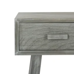 Albus 3 Drawer Console Table- Slate Grey - Safavieh 14 Albus 3 Drawer Console Table- Slate Grey - Safavieh -Famous Furniture Store GUEST 744c661a 41b6 4d4d be01 32920b2d25f3