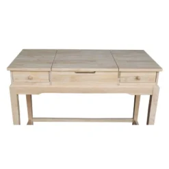 Vanity Table - International Concepts -Famous Furniture Store GUEST 74a5df37 b07b 489d 9c44 ad21794157b5