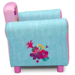 Disney Trolls World Tour Upholstered Chair - Delta Children -Famous Furniture Store GUEST 7594fb1e 8a62 4506 9ba7 bf83efefc291