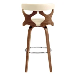 26" Zenia Swivel Counter Height Barstool - Armen Living -Famous Furniture Store GUEST 75a03297 c153 47f4 a706 732215b0ba94