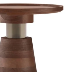 Bronwyn Side Table Cognac - WyndenHall -Famous Furniture Store GUEST 75d43701 6106 472e b0f9 428dca3887fd
