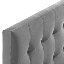 Lily Biscuit Tufted Full Performance Velvet Headboard - Modway -Famous Furniture Store GUEST 767d9348 7794 485f bdea f95808786adb