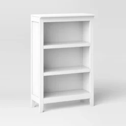 48" Carson 3 Shelf Bookcase - Threshold™ -Famous Furniture Store GUEST 768d8a68 830b 4a6d a513 ffa0ac163600