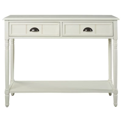 Goverton Sofa And Console Table White - Signature Design By Ashley 4 Goverton Sofa And Console Table White - Signature Design By Ashley - Image 2