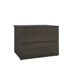 3pc Full Cadence Bedroom Set White/Black - Nexera -Famous Furniture Store GUEST 77c26444 912c 4a7f adb3 f5f4bc59821f