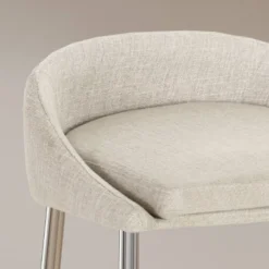 Set Of 2 Bandini Modern Upholstered Counter Height Barstools - Christopher Knight Home -Famous Furniture Store GUEST 77eb0c94 bcc4 4f14 ac32 4d48f75aa942