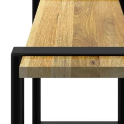 Marta Bench Natural - WyndenHall -Famous Furniture Store GUEST 781291a5 d0db 45a7 907a 964067757e3c