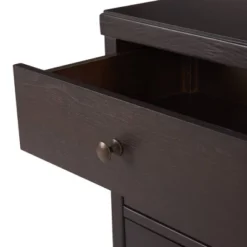 Finley Solid Wood 3 Drawer Nightstand - ClickDecor 24 Finley Solid Wood 3 Drawer Nightstand - ClickDecor -Famous Furniture Store GUEST 7850d592 b4d9 4544 bef9 5f28b3b266d8