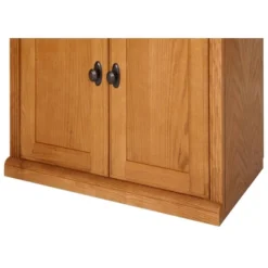 Huntington Oxford Wood Bookcase With Doors - Martin Furniture -Famous Furniture Store GUEST 78cdf977 ba15 484c 9ea7 1c86fdc0f67e