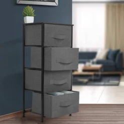 Sorbus Drawer Fabric Dresser For Home Bedroom And More Black 8 Sorbus Drawer Fabric Dresser For Home Bedroom And More Black -Famous Furniture Store GUEST 793052c1 7647 42b3 b54f 3deb6e545452